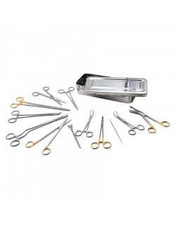 BOITE PETITE CHIRURGIE DU COU - THYROIDE