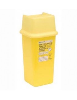 COLLECTEUR AIGUILLE 7 LITRES SHARPSAFE