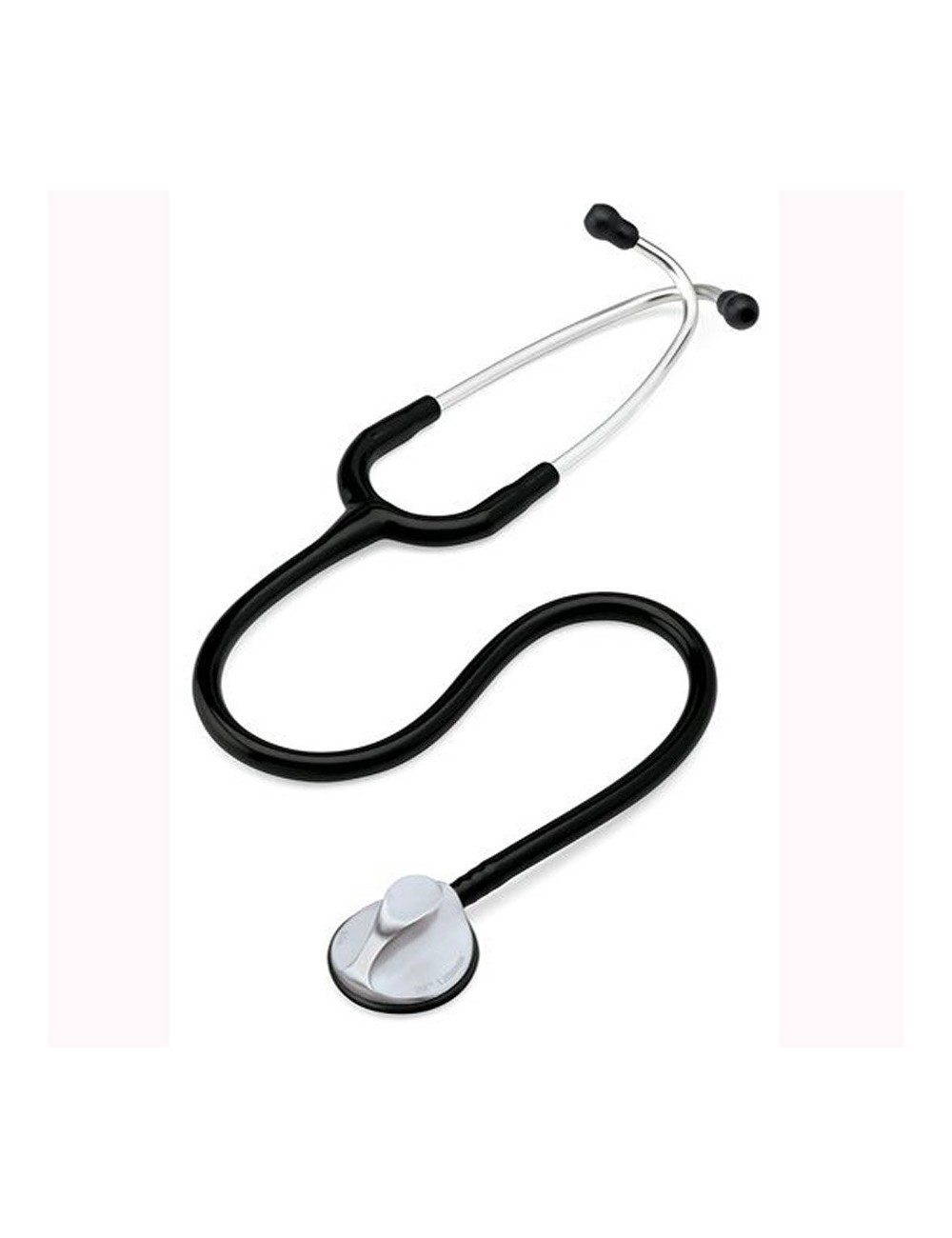 STETHOSCOPE LITTMANN MASTER CLASSIC II ADULTE SIMPLE PAVILLON - NOIR