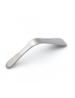 ABAISSE LANGUE INOX NOURRISSON