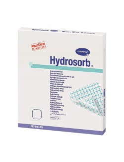 PANSEMENT HYDROCELLULAIRE GEL STER. 10X10CM (X  10)