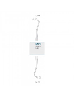 FOULOIR WESTCOTT N°1