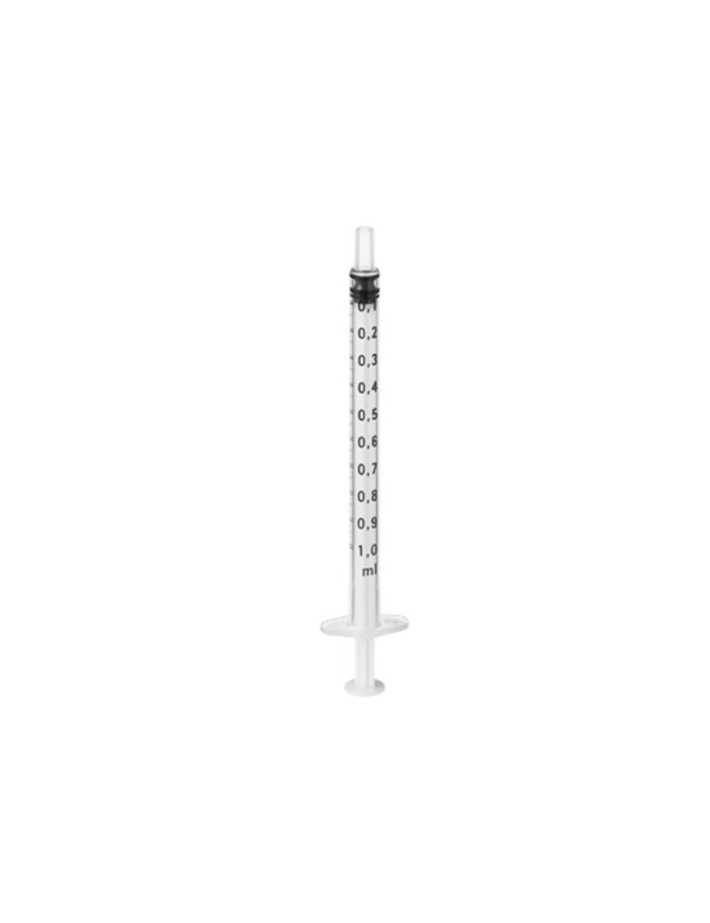 SERINGUE U.U 3 PIECES LUER 10 ML (X 100)