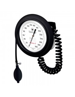 TENSIOMETRE GRAND CADRAN MAXI+3 AVEC SUPPORT MURAL ET BRASSARD ADULTE