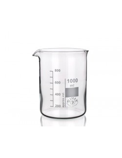 BECHER VERRE SIMAX FORME HAUTE AVEC BEC 150 ML