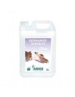 DERMANIOS SCRUB CHLORHEXIDINE 4% - 4 X 5 LITRES*