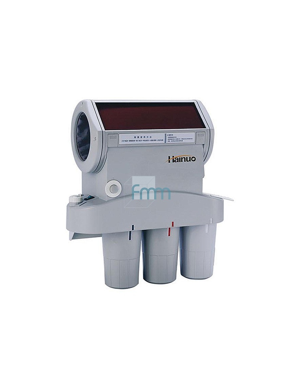 DEVELOPPEUSE DENTAIRE SEMI-AUTOMATIQUE POUR FILMS INTRA-ORAUX