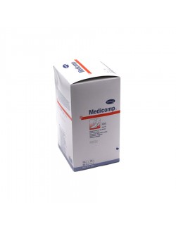 COMPRESSE NON TISSE STERILE 10 X10CM - (PAQUET DE 40 X 5)