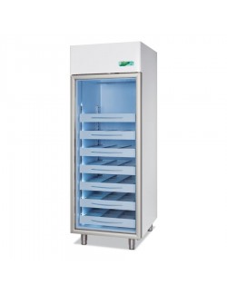 BANQUE DE SANG 700 LITRES 336 POCHES  - 7 TIROIRS