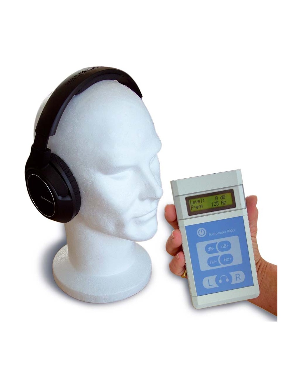 AUDIOMETRE AMBULATOIRE DE DEPISTAGE 9000