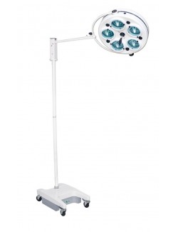 SCIALYTIQUE 5 REFLECTEURS AVEC BATTERIE SUR PIED ROULANT #