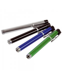 LAMPE STYLO MINI-PEN ET PORTE ABAISSE-LANGUE