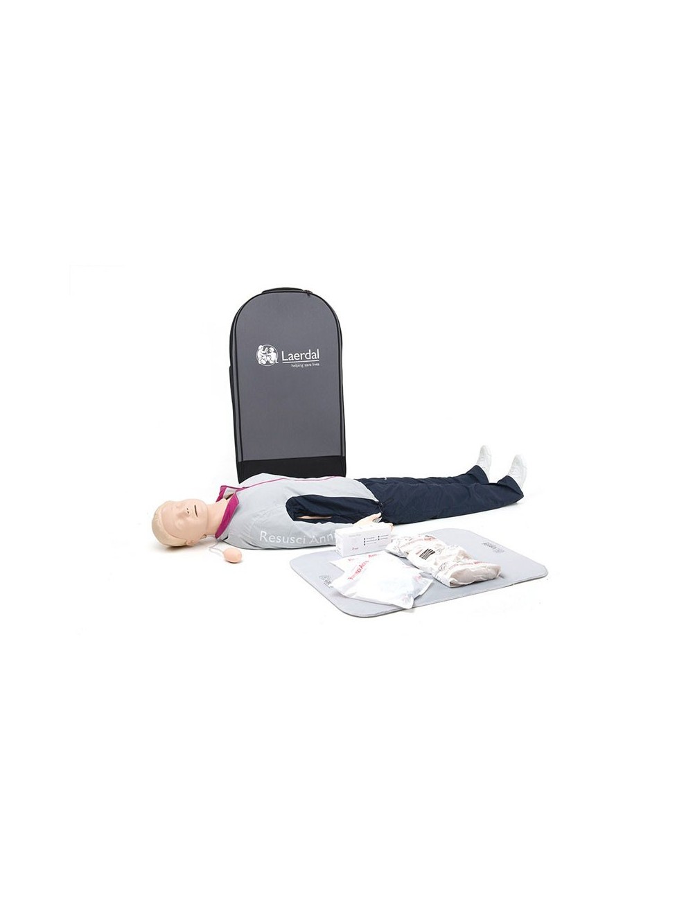 MANNEQUIN RESUSCI ANNE FIRST AID