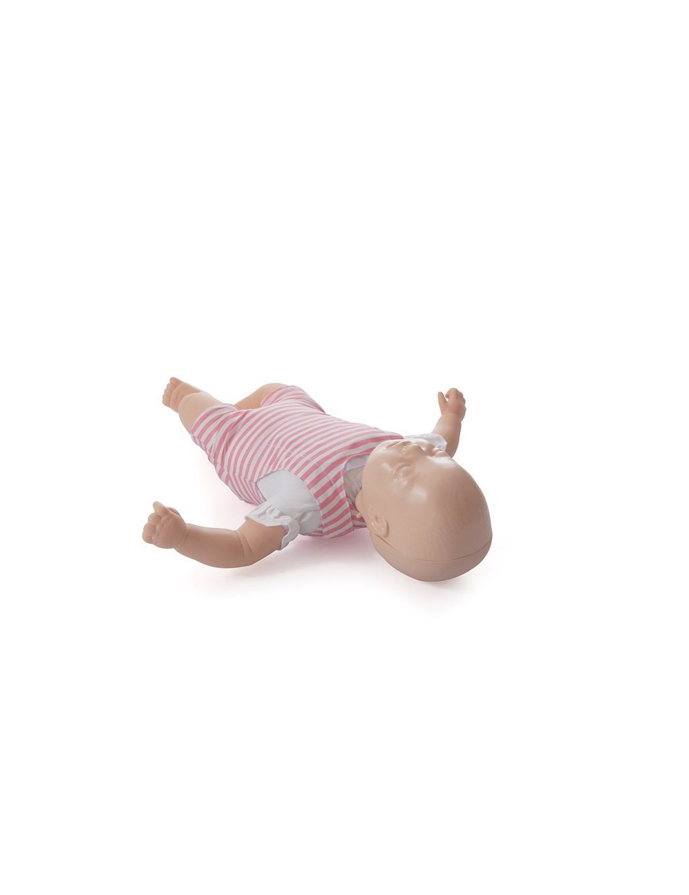 MANNEQUIN BABY ANNE AVEC SAC SOUPLE