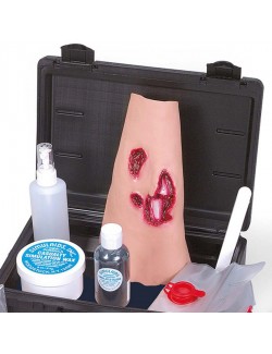 KIT MAQUILLAGE SECOURISME FIRST PLAIE