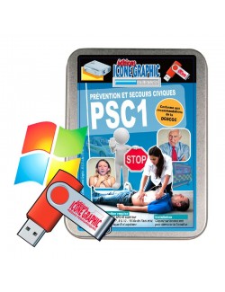 CLE USB PSC1