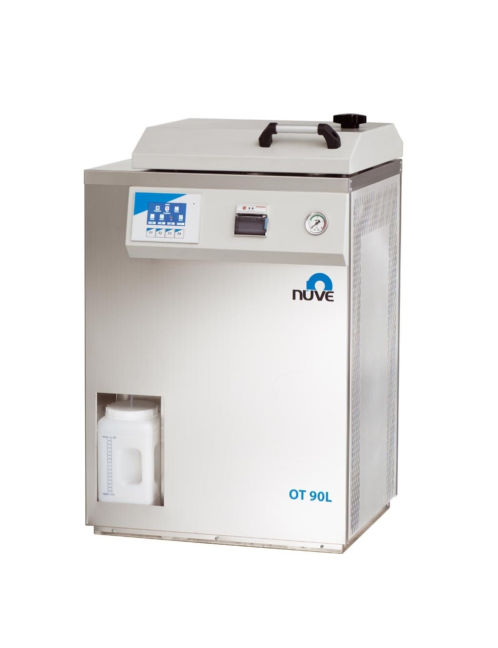 AUTOCLAVE VERTICAL 90 LITRES