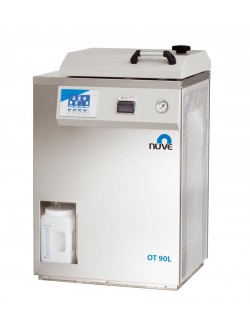 AUTOCLAVE VERTICAL 90 LITRES