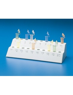PORTOIR POUR MICROTUBES - 20 PLACES