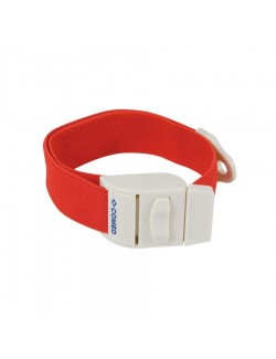 GARROT FERMETURE PLASTIQUE ET DESSERAGE PROGRESSIF