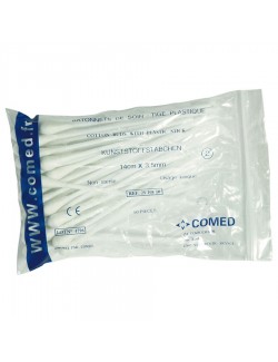 BATONNET DE SOINS TIGE PP 14CM (X 50)