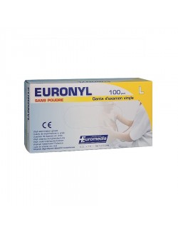 GANT VINYL N.S NON POUDRE TAILLE LARGE (X 100)