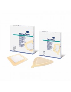 PANSEMENT HYDROCELLULAIRE STER.S/ADHESIF 15X15CM (X 10)