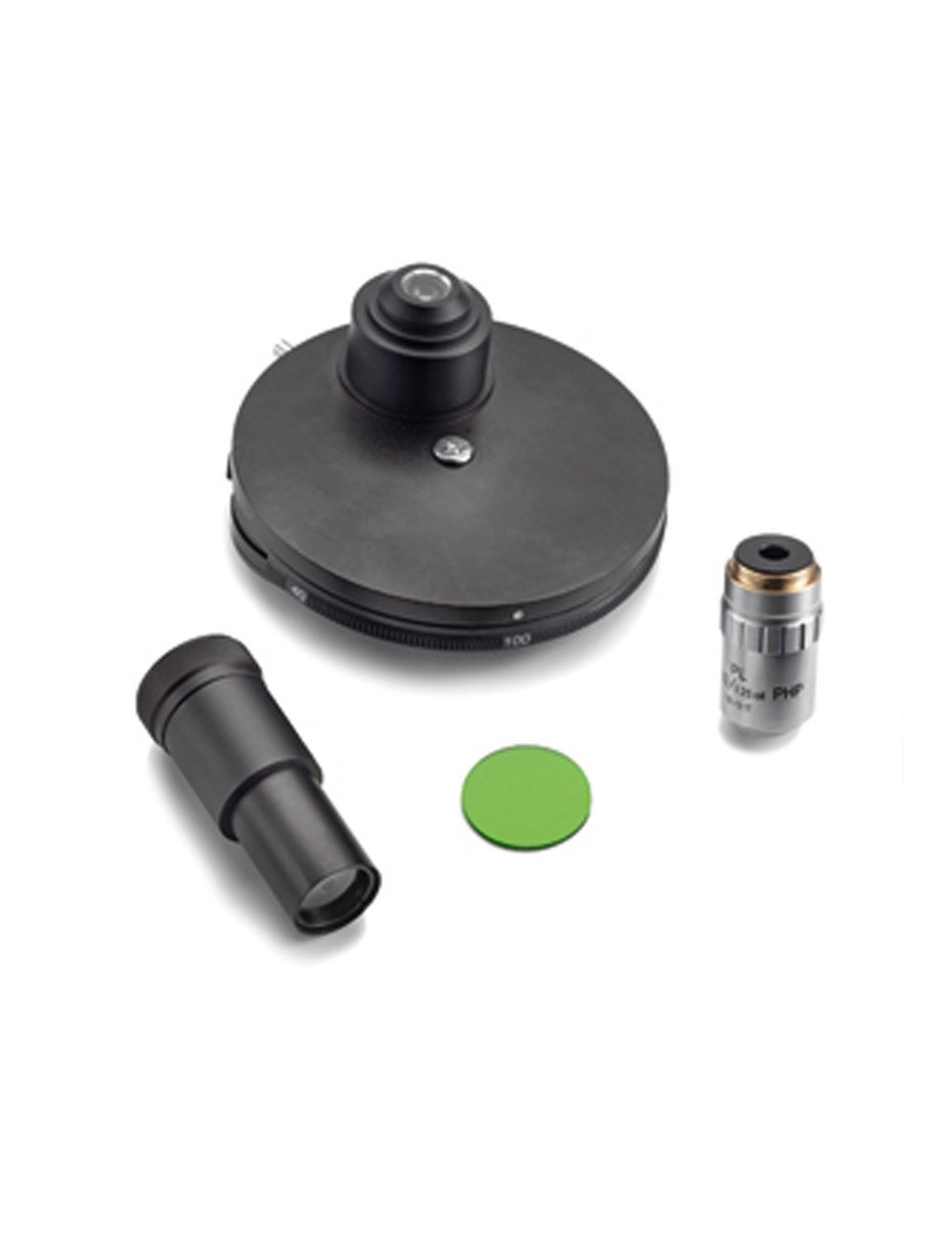 CONTRASTE DE PHASE POUR MICROSCOPE