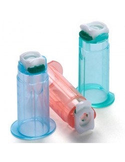 BD CORPS PORTE TUBE A/EJECTEUR AIGUILLE (5 X 20)