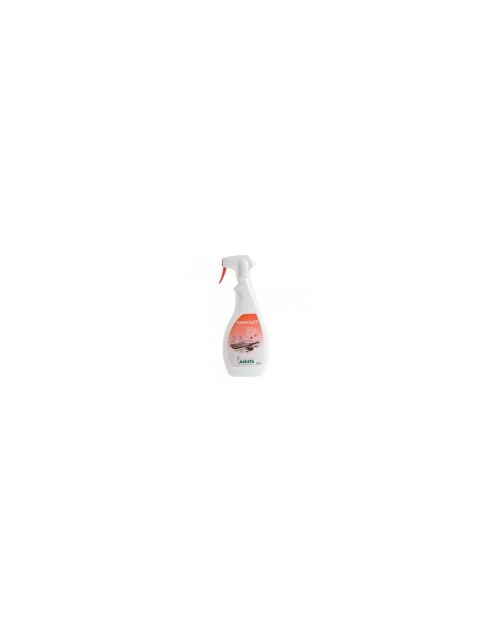 DISCONTINUE - SURFA'SAFE DISPENSEUR DE MOUSSE 750ML