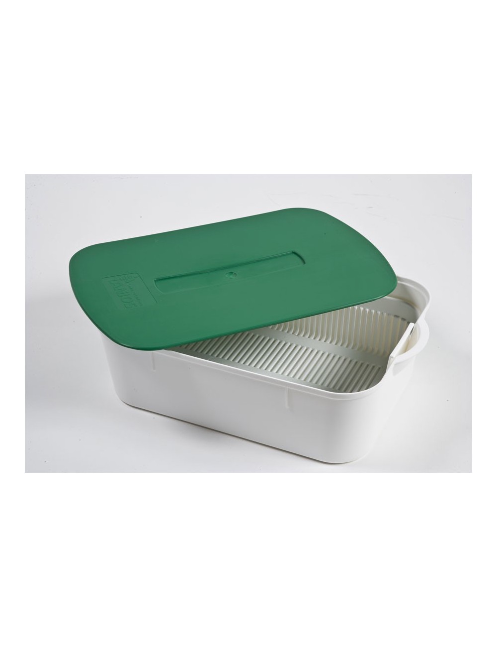 BAC TREMPAGE P/INSTRUMENTS A/COUVERCLE 5L