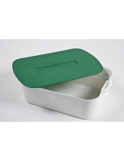 BAC TREMPAGE P/INSTRUMENTS A/COUVERCLE 5L