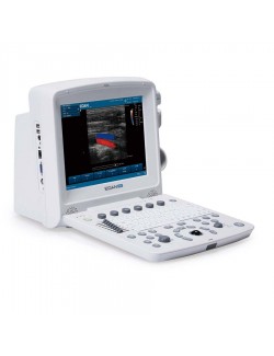 ECHOGRAPHE PORTABLE DOPPLER COULEUR U50 + 1 SONDE