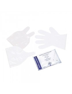 DOIGTIERS 1 DOIGT EN POLYETHYLENE, SACHET DE 100