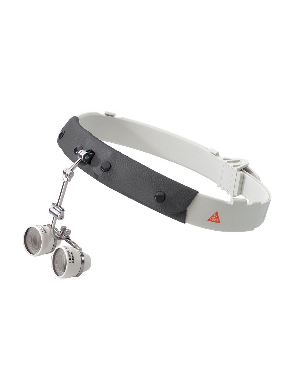 LOUPE BINOCULAIRE HEINE C2,3 K/450 EN MALETTE