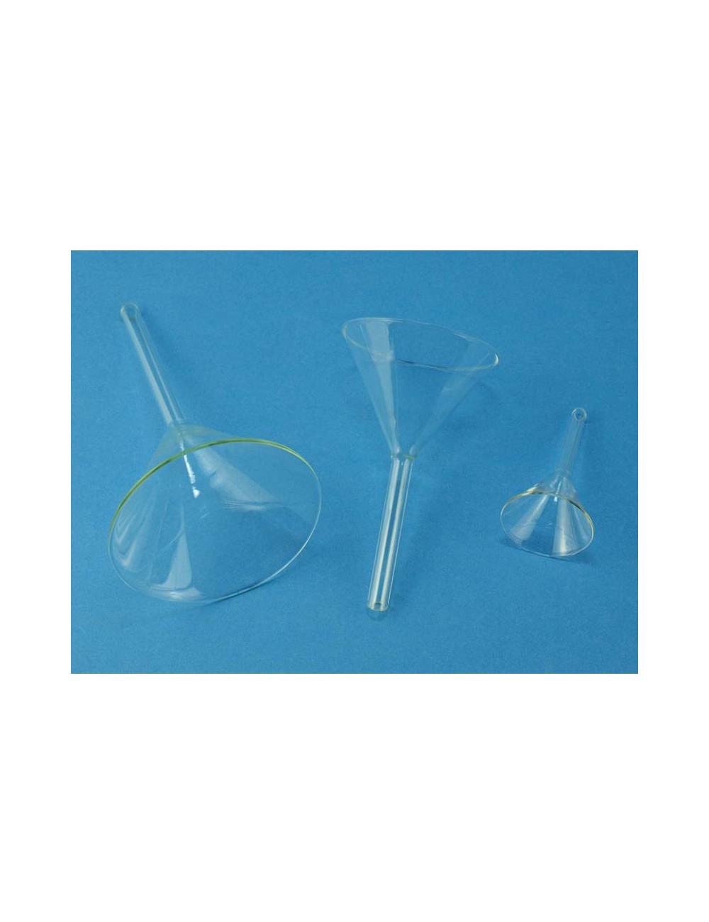 ENTONNOIR VERRE ANGLE 60° DIAM 300MM / 4500ML