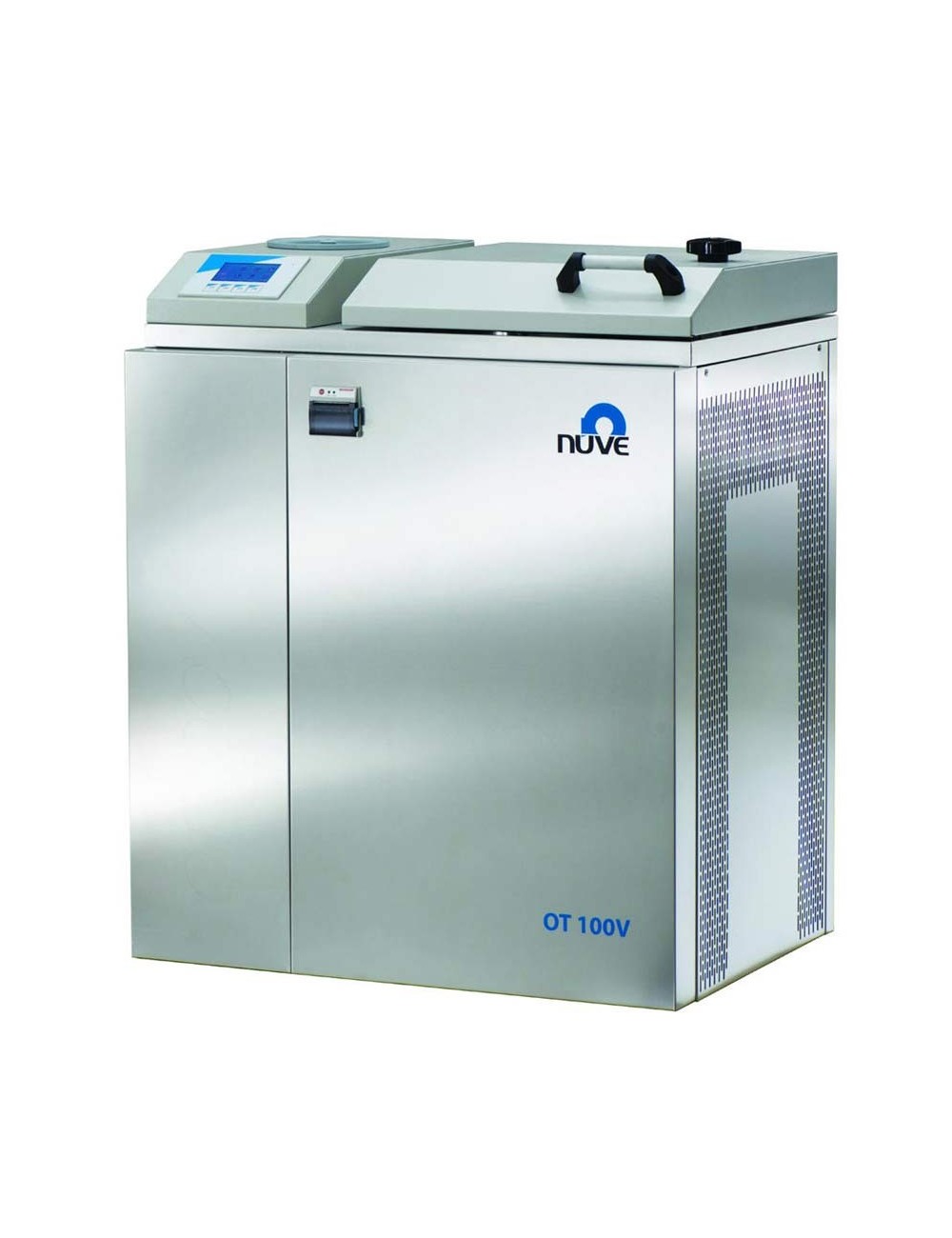 AUTOCLAVE HOSPITALIER 100L VERTICAL