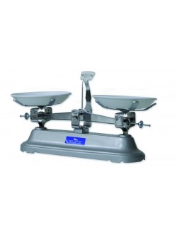 BALANCE MOD. ROBERVAL 2 PLATEAUX 2000 GR./2 GR. + 1 JEU DE POIDS