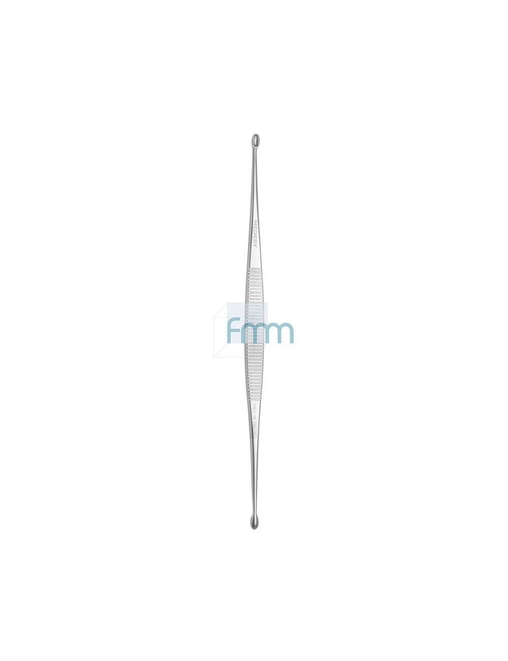 CURETTE ALVEOLAIRE DROITE DE WILLINGER DOUBLE N°0