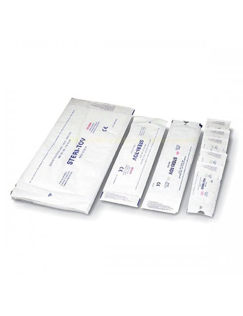 SACHET STERILISATION AUTOCOLLANT 30 X 50 CM (4 X 200)