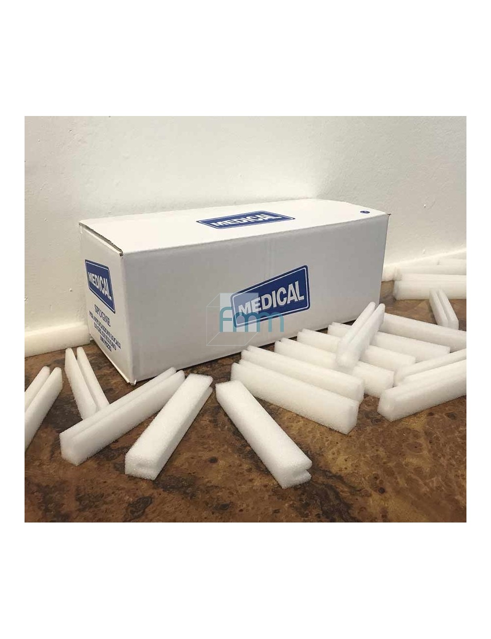 EPONGES POUR GALVA FLUOR REF. 505421, BOITE DE 100