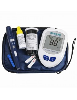 KIT GLUCOMETRE COMPLET