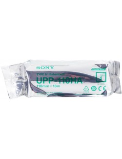 PAPIER IMPRESSION ECHO SONY UPP-110 HA  (X 10)