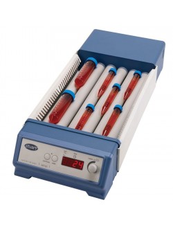 AGITATEUR A ROULEAUX ROTATION ET OSCILATION 6 RLX