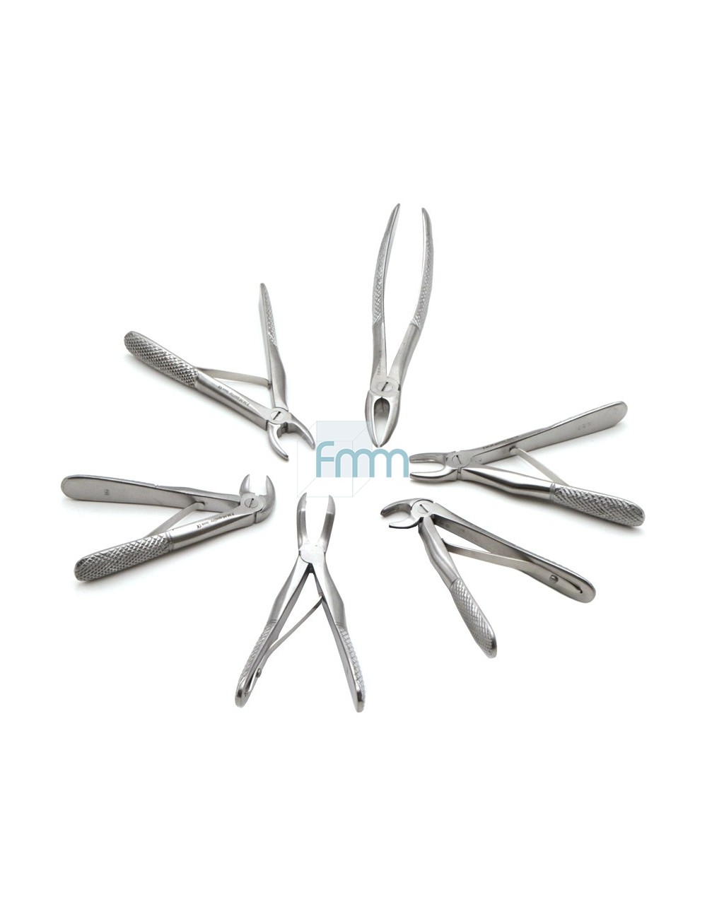 SET DE 6 DAVIERS ENFANTS N°3-5-6-7-137-139