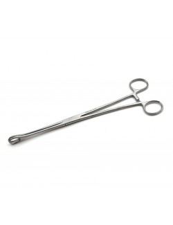 PINCE DE FOERSTER STRIEES DRT 24 CM