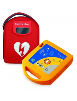 DEFIBRILLATEUR SEMI AUTO DSA SAVER ONE #