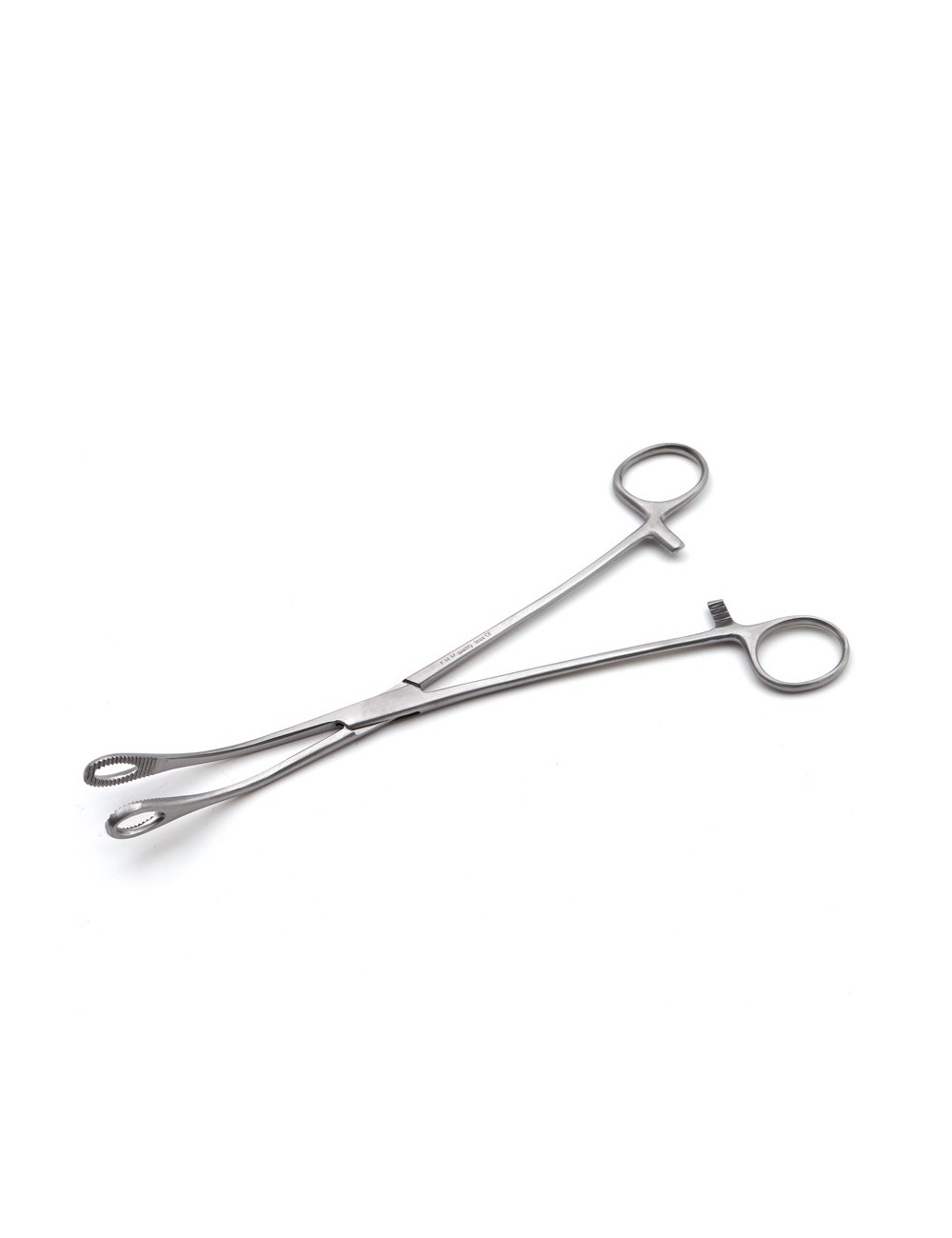 PINCE DE FOERSTER STRIEES CBE 24 CM