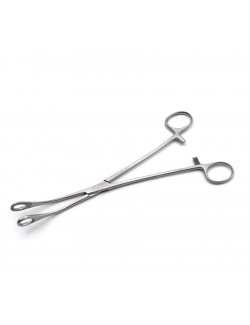 PINCE DE FOERSTER STRIEES CBE 24 CM