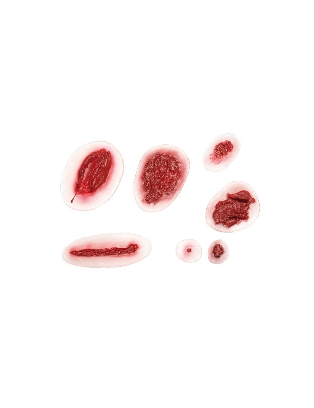 ASSORTIMENT BLESSURES